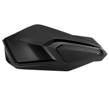 Защита рук Polisport S-Dual Handguard [Black], Plastic bar