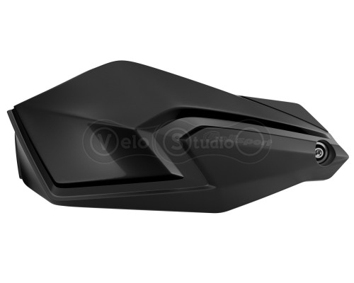 Захист рук Polisport S-Dual Handguard [Black], Plastic bar