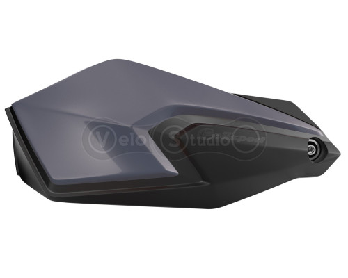 Захист рук Polisport S-Dual Handguard [Nardo Grey], Plastic bar