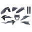 Пластик Polisport ENDURO kit - KTM (20-) [Nardo Grey], KTM