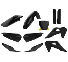 Пластик Polisport MX kit - Husqvarna (19-) [Black], Husqvarna