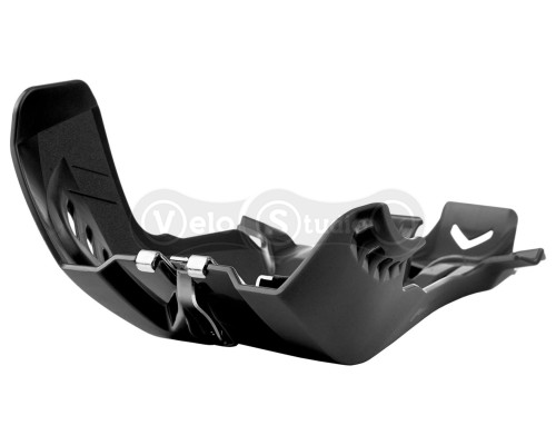 Защита двигателя Polisport Skid Plate Linkage - KTM 250 SX 2019-22 [Black]
