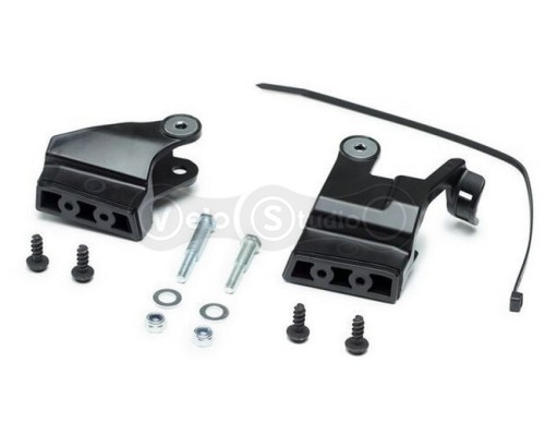 Захист рук Polisport MX Bulit Handguard – Husqvarna TE/FE (2022) [White], No bar