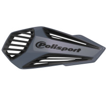 Защита рук Polisport MX Air Handguard [Nardo Grey], No bar