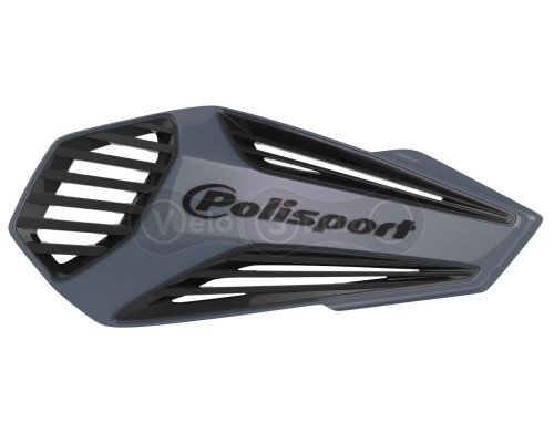 Защита рук Polisport MX Air Handguard [Nardo Grey], No bar