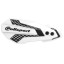 Защита рук Polisport MX Flow Handguard – KTM [White], No bar