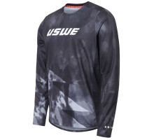 Джерсі USWE Rök Air Jersey [Black], M