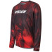 Мотоджерсі USWE Rök Air Off-Road Jersey [Flame Red], M