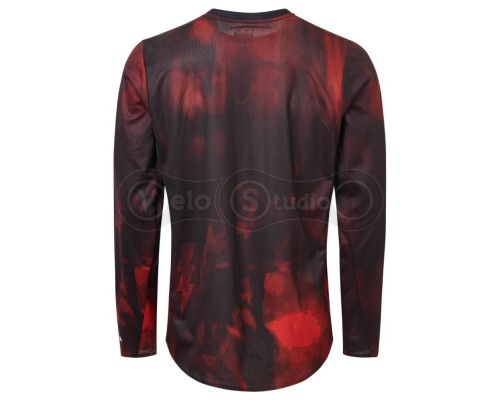 Мотоджерсі USWE Rök Air Off-Road Jersey [Flame Red], M