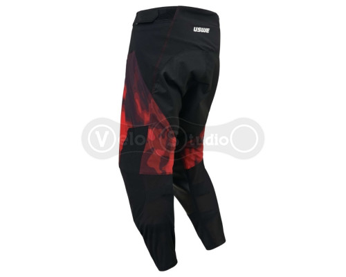 Штаны USWE Rök Off-Road Pant [Flame Red], 32
