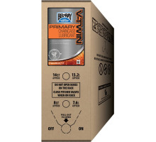 Масло трансмиссионное Bel-Ray V-Twin Primary Chaincase Fluid [23л], 80w