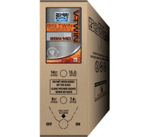 Масло трансмиссионное Bel-Ray V-Twin BigTwin Transmission Fluid [23л], 85w-140