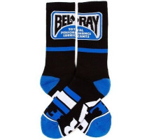Носки Bel-Ray Fuel Crew Sock [Black], One Size