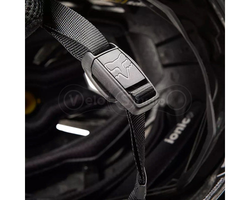 Велосипедный шлем FOX PROFRAME RS MIPS HELMET - MATTE [Black], L (58-61 см)