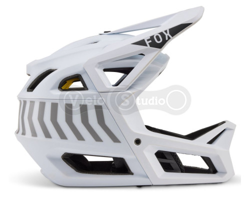 Велосипедный шлем FOX PROFRAME MIPS® HELMET – NACE [White], S (52-56 см)