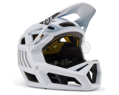 Велосипедный шлем FOX PROFRAME MIPS® HELMET – NACE [White], S (52-56 см)