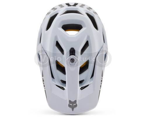 Велосипедный шлем FOX PROFRAME MIPS® HELMET – NACE [White], S (52-56 см)