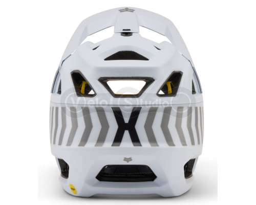 Велосипедный шлем FOX PROFRAME MIPS® HELMET – NACE [White], S (52-56 см)