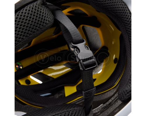 Велосипедный шлем FOX PROFRAME MIPS® HELMET – NACE [White], S (52-56 см)