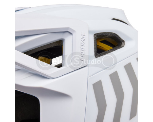 Велосипедный шлем FOX PROFRAME MIPS® HELMET – NACE [White], S (52-56 см)