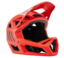 Велосипедний шолом FOX PROFRAME MIPS HELMET - NACE [Orange Flame], S (52-56 см)