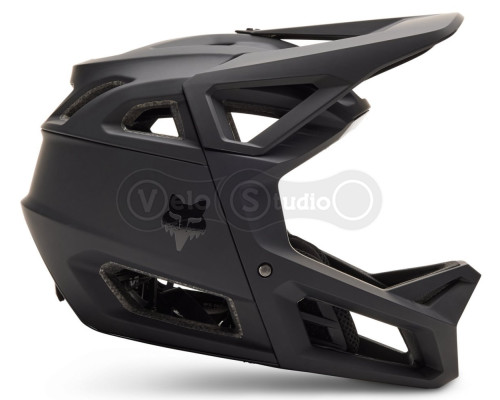 Велосипедный шлем FOX PROFRAME RS MIPS HELMET - MATTE [Black], L (58-61 см)