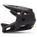 Велосипедный шлем FOX PROFRAME RS MIPS HELMET - MATTE [Black], L (58-61 см)
