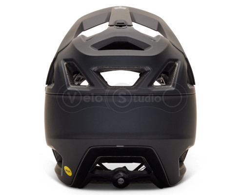 Велосипедный шлем FOX PROFRAME RS MIPS HELMET - MATTE [Black], L (58-61 см)