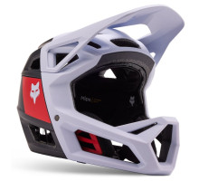 Велосипедний шолом FOX PROFRAME RS MIPS HELMET - NUF [White], S (52-56 см)