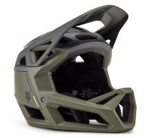 Велосипедний шолом FOX PROFRAME MIPS HELMET - CLYZO [Olive Green], M (56-58 см)