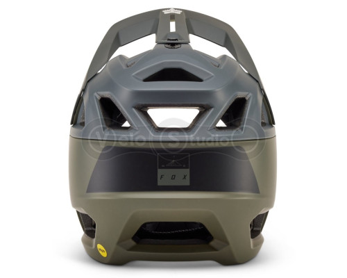 Велосипедний шолом FOX PROFRAME MIPS HELMET - CLYZO [Olive Green], M (56-58 см)