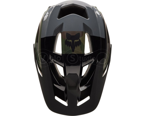 Велосипедний шолом FOX SPEEDFRAME PRO HELMET – CAMO [Olive], L (59-63 см)