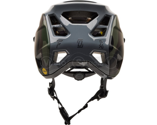 Велосипедний шолом FOX SPEEDFRAME PRO HELMET – CAMO [Olive], L (59-63 см)