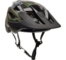 Велосипедний шолом FOX SPEEDFRAME PRO HELMET - CAMO [Olive], L (59-63 см)