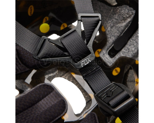 Велосипедний шолом FOX SPEEDFRAME PRO HELMET – CAMO [Olive], L (59-63 см)