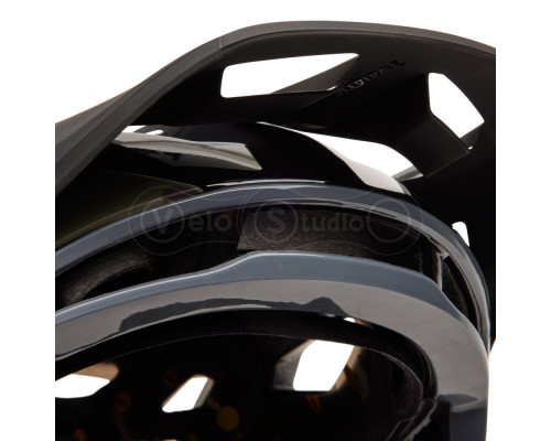 Велосипедний шолом FOX SPEEDFRAME PRO HELMET – CAMO [Olive], L (59-63 см)