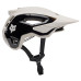 Велосипедный шлем FOX SPEEDFRAME PRO HELMET - BLOCKED [Vintage White], L (59-63 см)