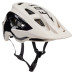 Велосипедный шлем FOX SPEEDFRAME PRO HELMET - BLOCKED [Vintage White], L (59-63 см)