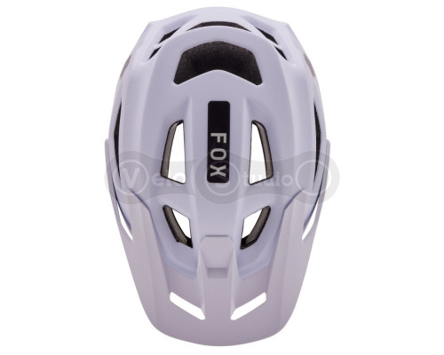 Шлем FOX SPEEDFRAME HELMET Mips [White], L (59-63 см)