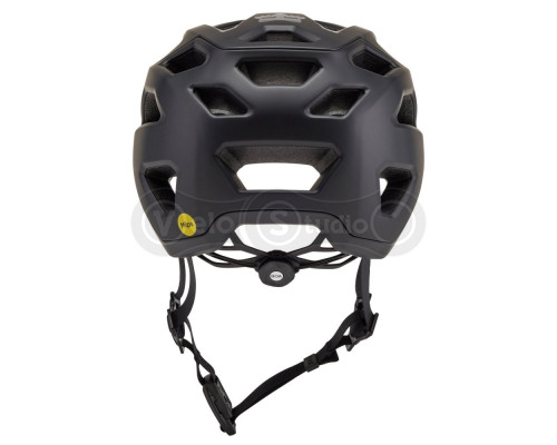 Шлем FOX CROSSFRAME PRO Helmet Mips [Black], M (55-59 см)