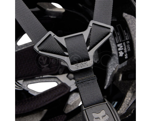 Шлем FOX CROSSFRAME PRO Helmet Mips [Black], M (55-59 см)