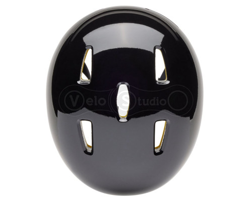 Шлем FOX FLIGHT Mips HELMET - SOLID [Black], S (54-56 см)