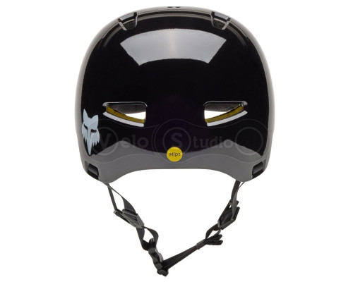 Шлем FOX FLIGHT Mips HELMET - SOLID [Black], S (54-56 см)