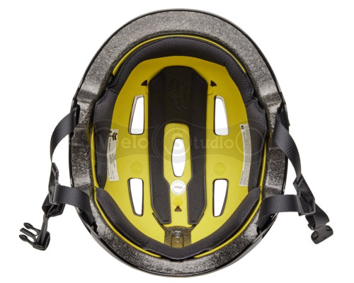 Шлем FOX FLIGHT Mips HELMET - SOLID [Black], S (54-56 см)