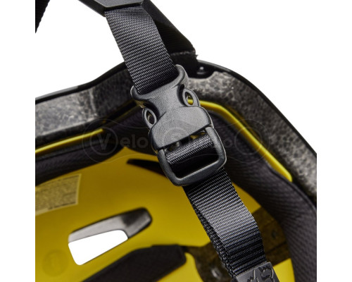 Шлем FOX FLIGHT Mips HELMET - SOLID [Black], S (54-56 см)