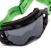 Маска FOX VUE GOGGLE - A1 50th [Flo Green], Mirror Lens