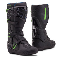 Мотоботы FOX INSTINCT 2.0 Boot - A1 50th [Black], US11