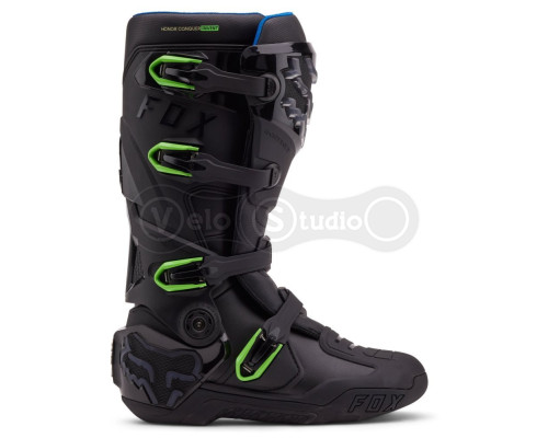 Мотоботы FOX INSTINCT 2.0 Boot - A1 50th [Black], US11