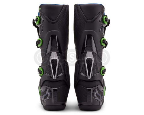Мотоботы FOX INSTINCT 2.0 Boot - A1 50th [Black], US11