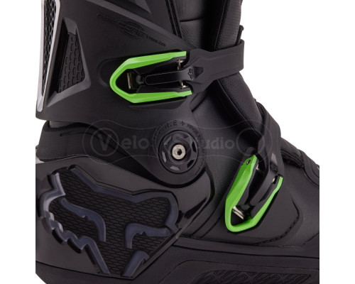 Мотоботы FOX INSTINCT 2.0 Boot - A1 50th [Black], US11